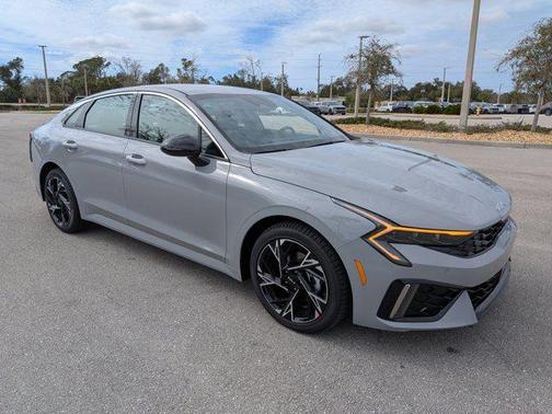 2026 Kia K5 GT-Line FWD