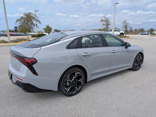 2026 Kia K5 GT-Line FWD