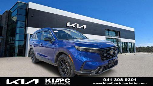 2023 Honda CR-V Hybrid Sport FWD