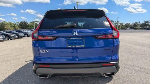 2023 Honda CR-V Hybrid Sport FWD