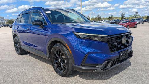 2023 Honda CR-V Hybrid Sport FWD