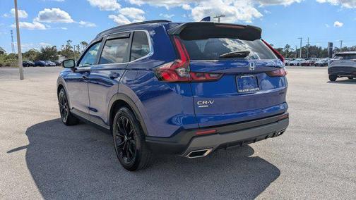 2023 Honda CR-V Hybrid Sport FWD