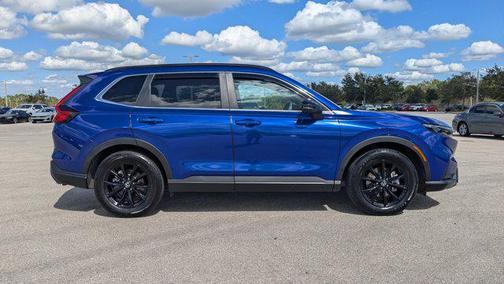 2023 Honda CR-V Hybrid Sport FWD