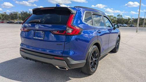2023 Honda CR-V Hybrid Sport FWD