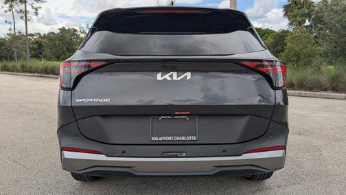 2026 Kia Sportage LX