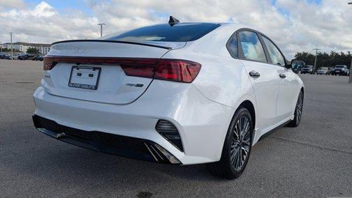 2024 Kia Forte GT-Line