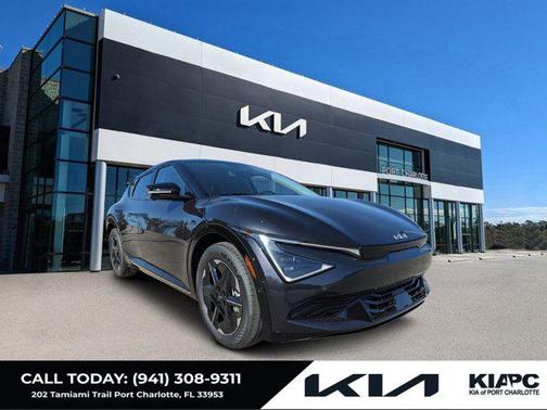 2025 Kia EV6 Wind