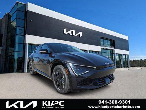 2025 Kia EV6 Wind