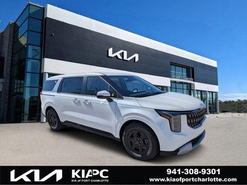 2026 Kia Carnival LXS