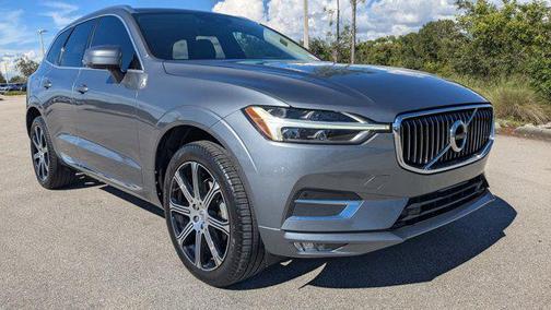 2020 Volvo XC60 T5 Inscription