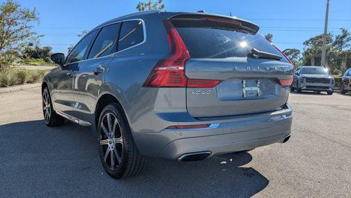 2020 Volvo XC60 T5 Inscription
