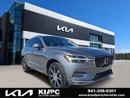 2020 Volvo XC60 T5 Inscription