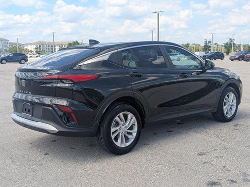 2025 Buick Envista Preferred FWD