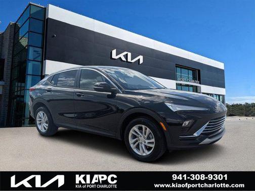 2025 Buick Envista Preferred FWD