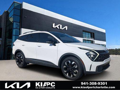 2023 Kia Sportage X-Line