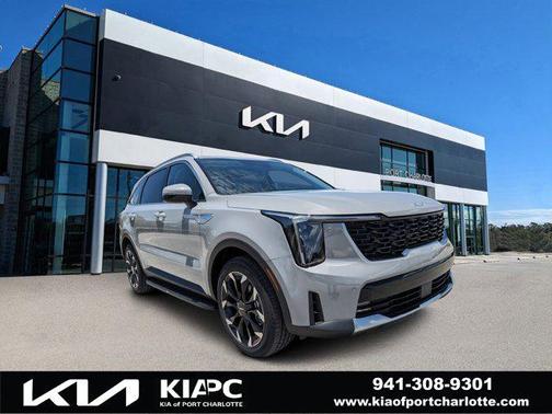 2025 Kia Sorento EX