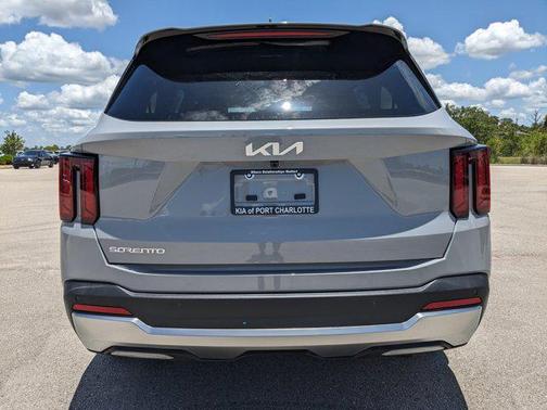 2025 Kia Sorento EX