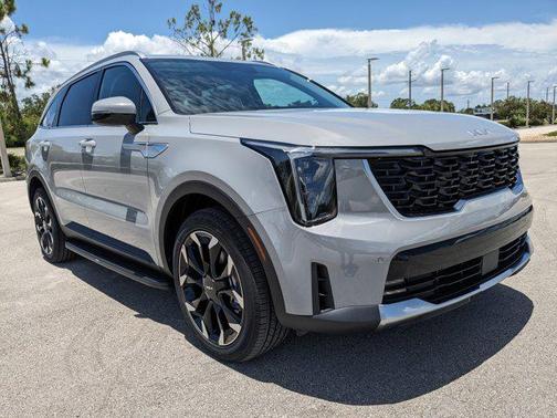 2025 Kia Sorento EX