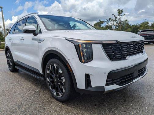 2025 Kia Sorento EX