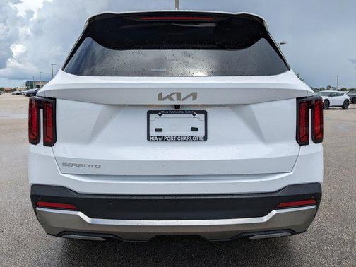 2025 Kia Sorento EX