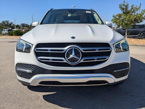 2020 Mercedes-Benz GLE 350 Base