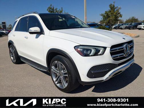 2020 Mercedes-Benz GLE 350 Base