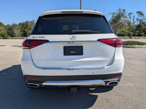 2020 Mercedes-Benz GLE 350 Base