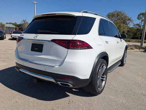 2020 Mercedes-Benz GLE 350 Base