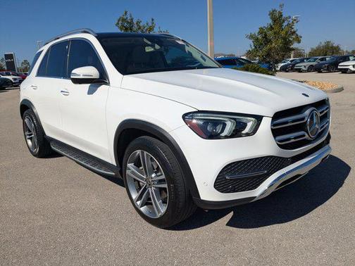 2020 Mercedes-Benz GLE 350 Base