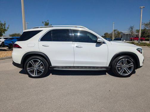 2020 Mercedes-Benz GLE 350 Base