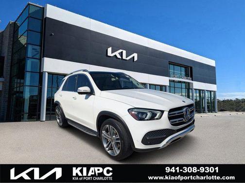 2020 Mercedes-Benz GLE 350 Base