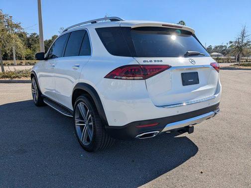 2020 Mercedes-Benz GLE 350 Base