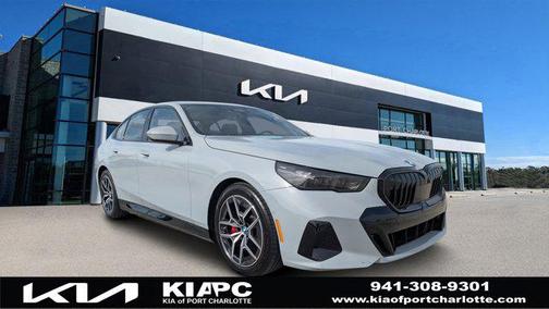 2024 BMW i5 eDrive40