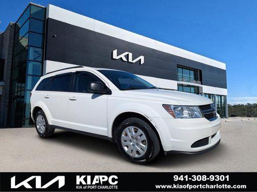 2018 Dodge Journey SE