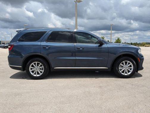 2021 Dodge Durango SXT Plus