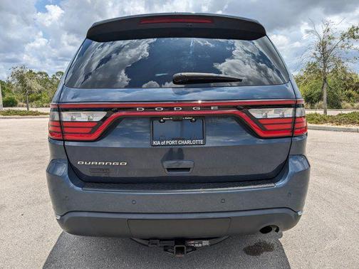 2021 Dodge Durango SXT Plus