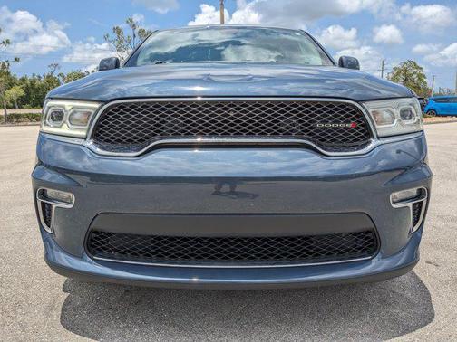 2021 Dodge Durango SXT Plus