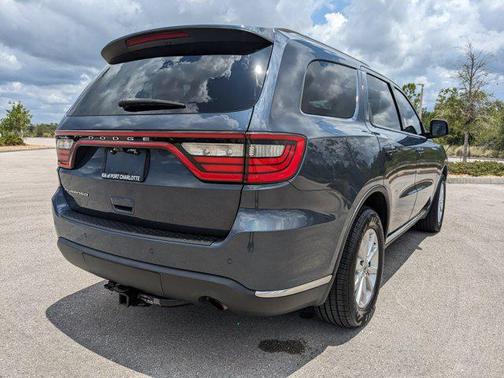 2021 Dodge Durango SXT Plus