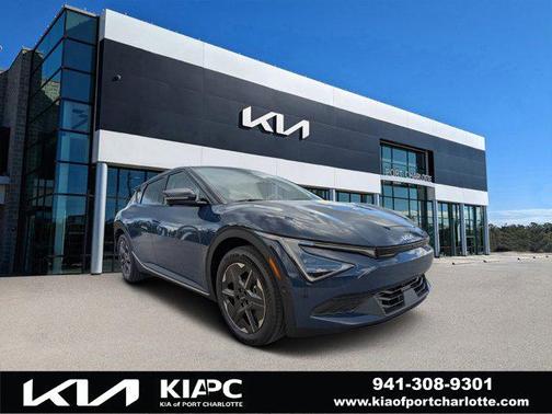 2025 Kia EV6 Light Long Range