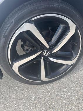 Lunar Silver Metallic 2022 Honda Accord Sport 2.0T