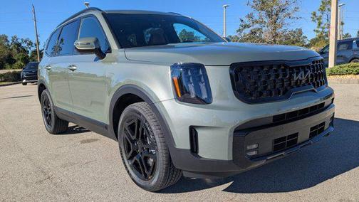 2025 Kia Telluride SX Prestige X-Line