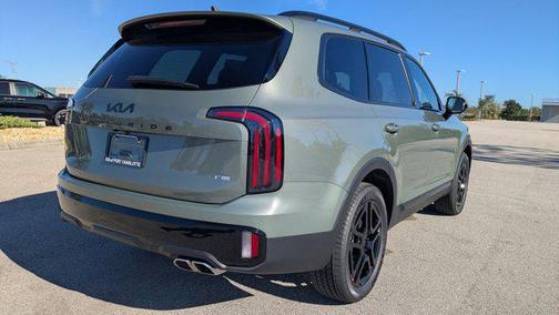 2025 Kia Telluride SX Prestige X-Line
