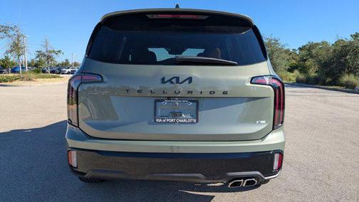 2025 Kia Telluride SX Prestige X-Line