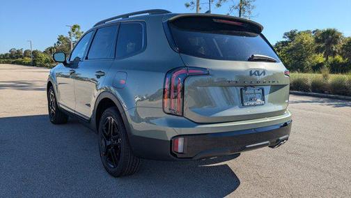 2025 Kia Telluride SX Prestige X-Line