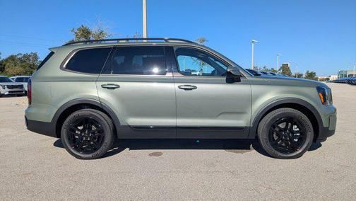 2025 Kia Telluride SX Prestige X-Line