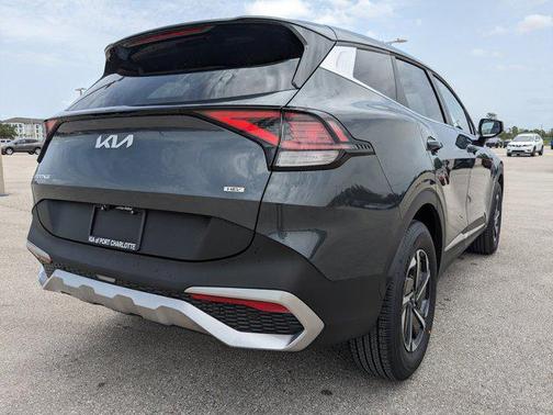 2025 Kia Sportage Hybrid LX