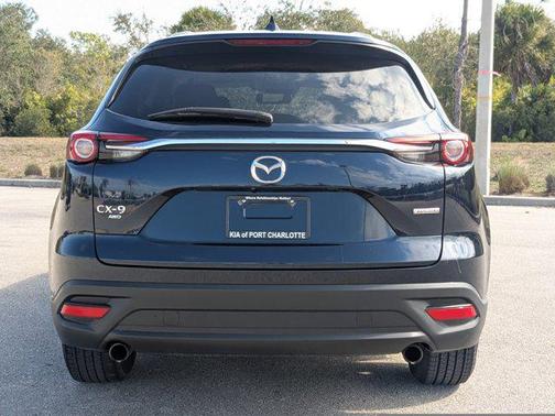 2023 Mazda CX-9 Touring