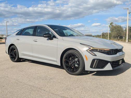2026 Kia K5 GT-Line FWD