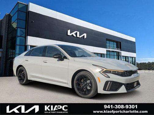 2026 Kia K5 GT-Line FWD