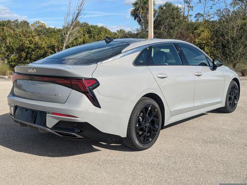 2026 Kia K5 GT-Line FWD